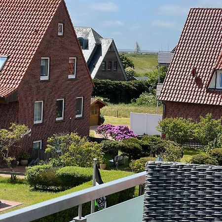 Winkelschiffchen III Mit Sauna Juist Exterior photo