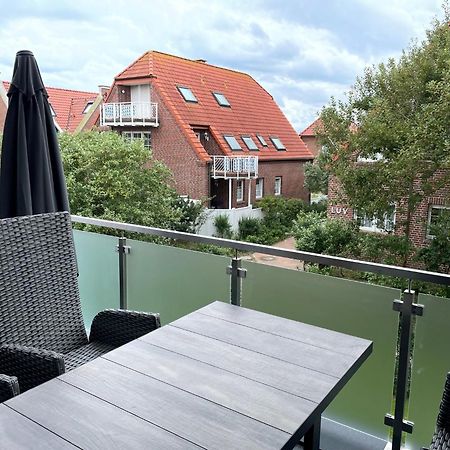 Winkelschiffchen III Mit Sauna Juist Exterior photo